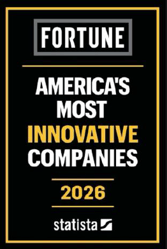 Fortune Americas Most Innovative Companies 2026