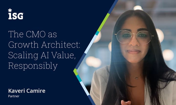 The CMO as Growth Atchitect