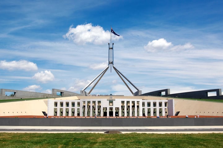 Canberra Government