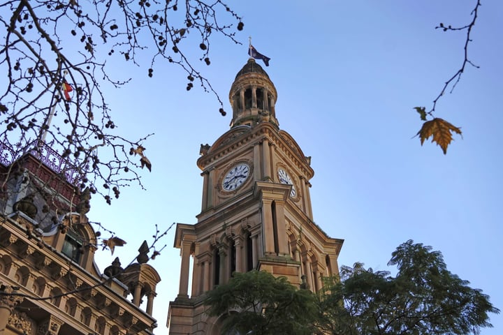 Public Sector Sydney