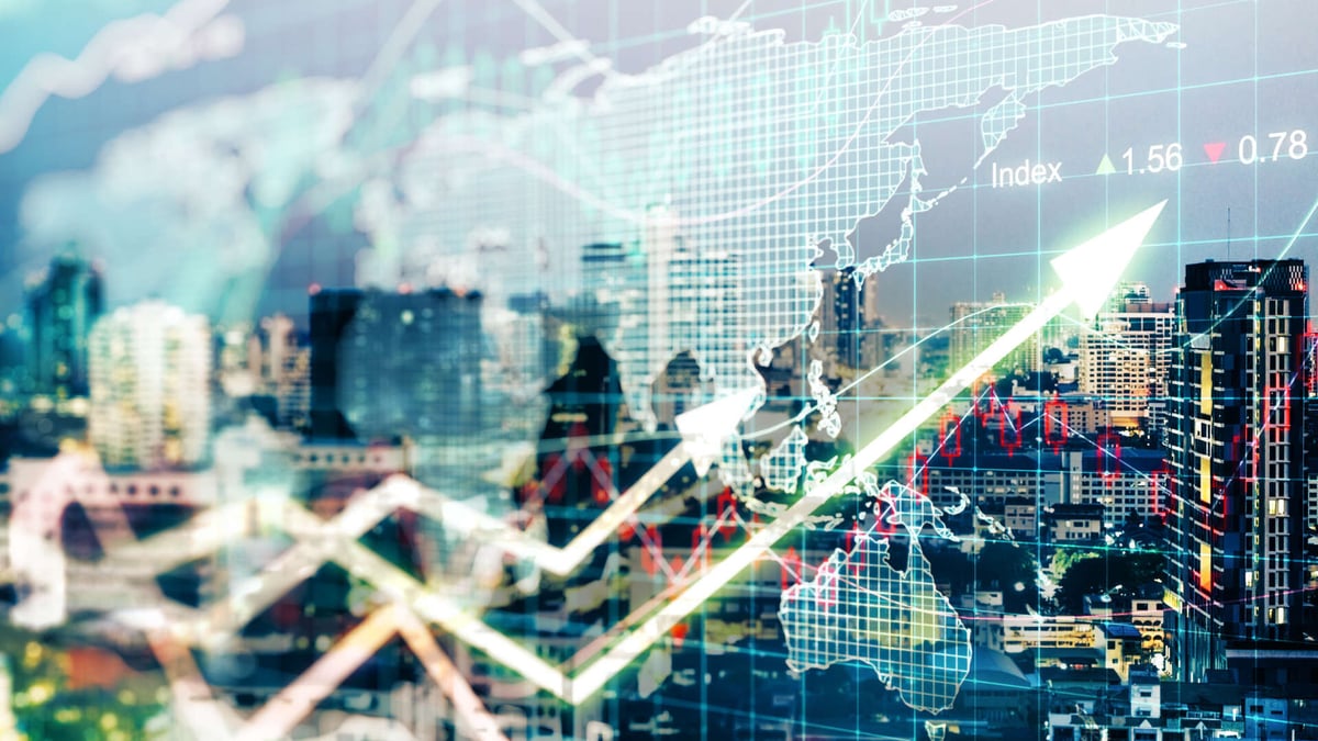 Global IT and Business Services Market Shows Signs of a Turnaround