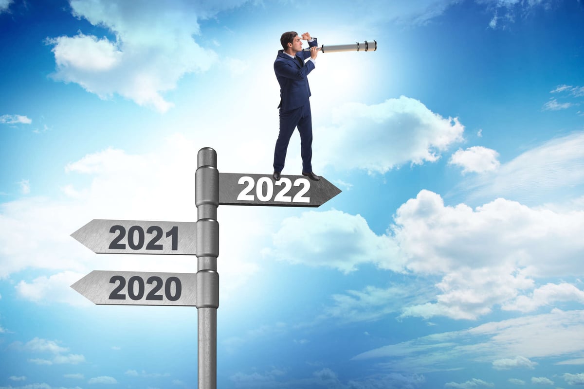 2022 Megatrends and Predictions