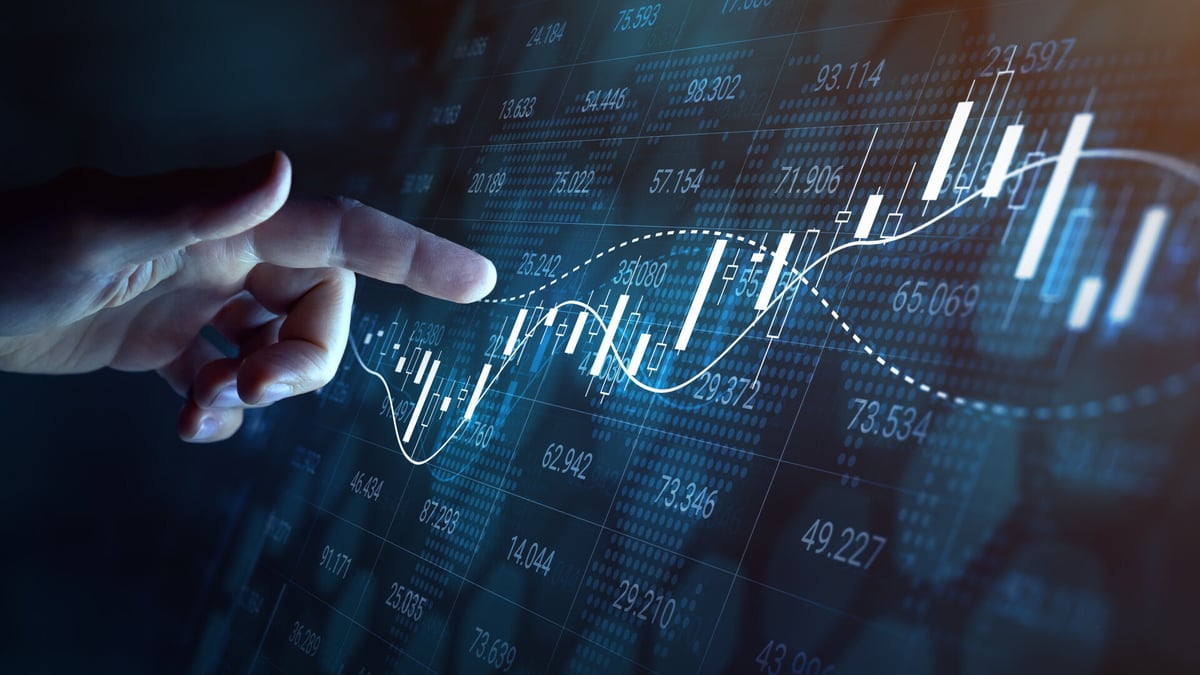 Market Shrugs Off Macroeconomic, Geopolitical Woes in Pursuit of AI Dreams