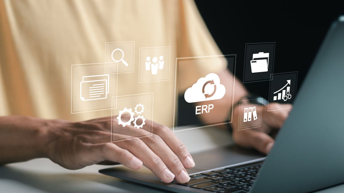 5 Best Practices for Using Generative AI to Modernize Enterprise Resource Planning Systems