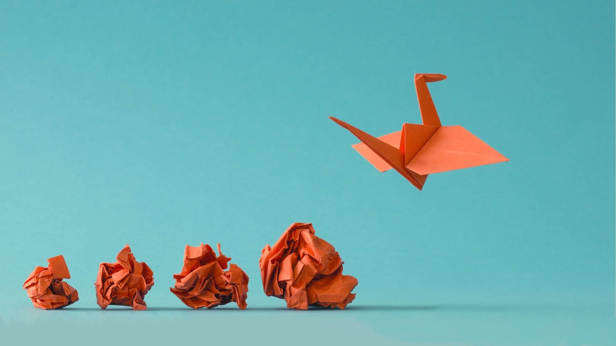 6 Steps to a Successful Transformation