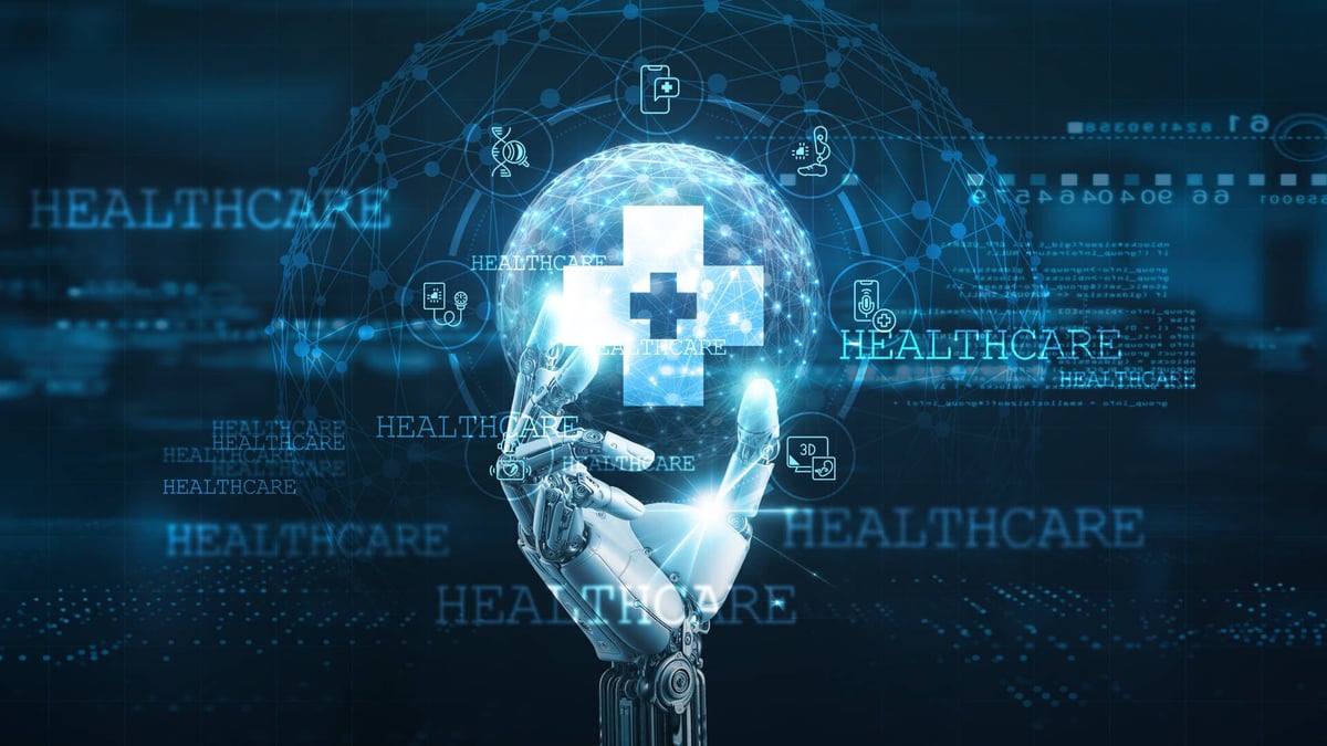 7 Key Trends Shaping Healthcare Technology in 2025