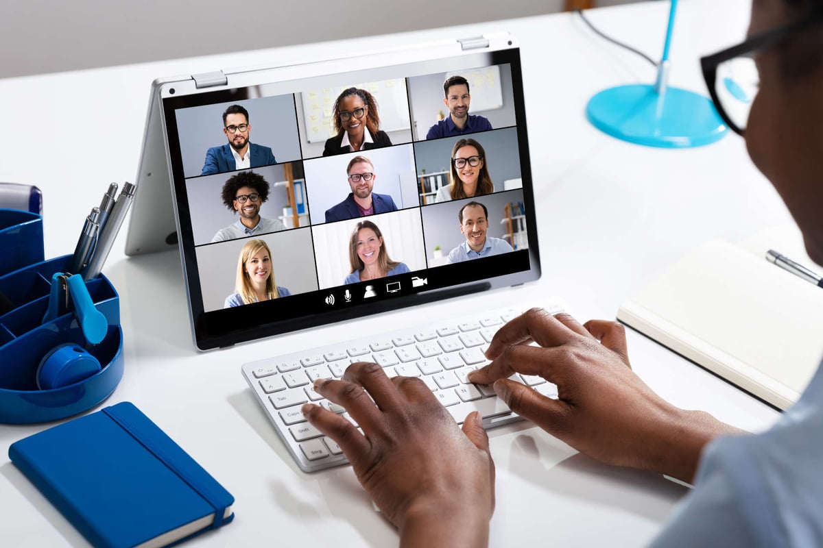 ISG INSIGHTS: Agility for Resiliency - Going Virtual