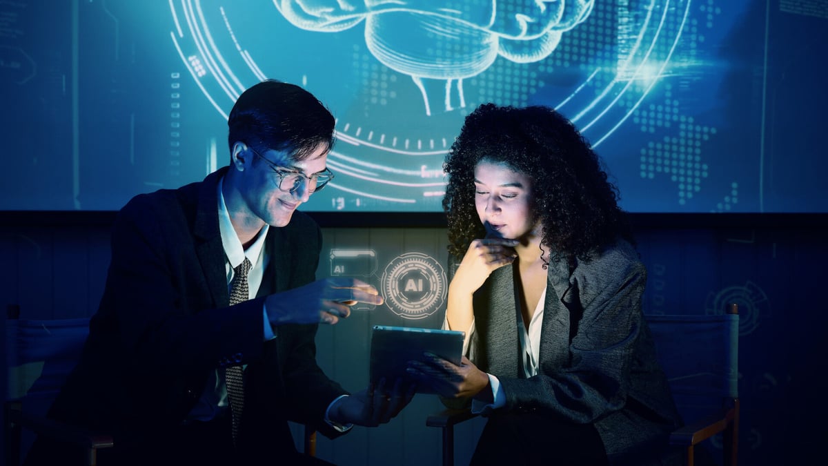 AI Alone Won’t Transform Your Business - Your People Will