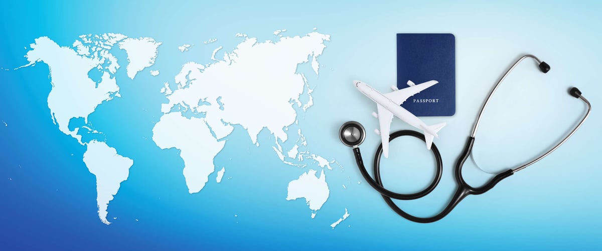 How Airlines Are Handling Contact Tracing and Employee Vaccination Mandates