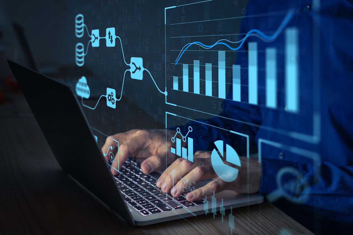 Putting Analytics before Data to Build a Secure, Intelligent and Connected Enterprise