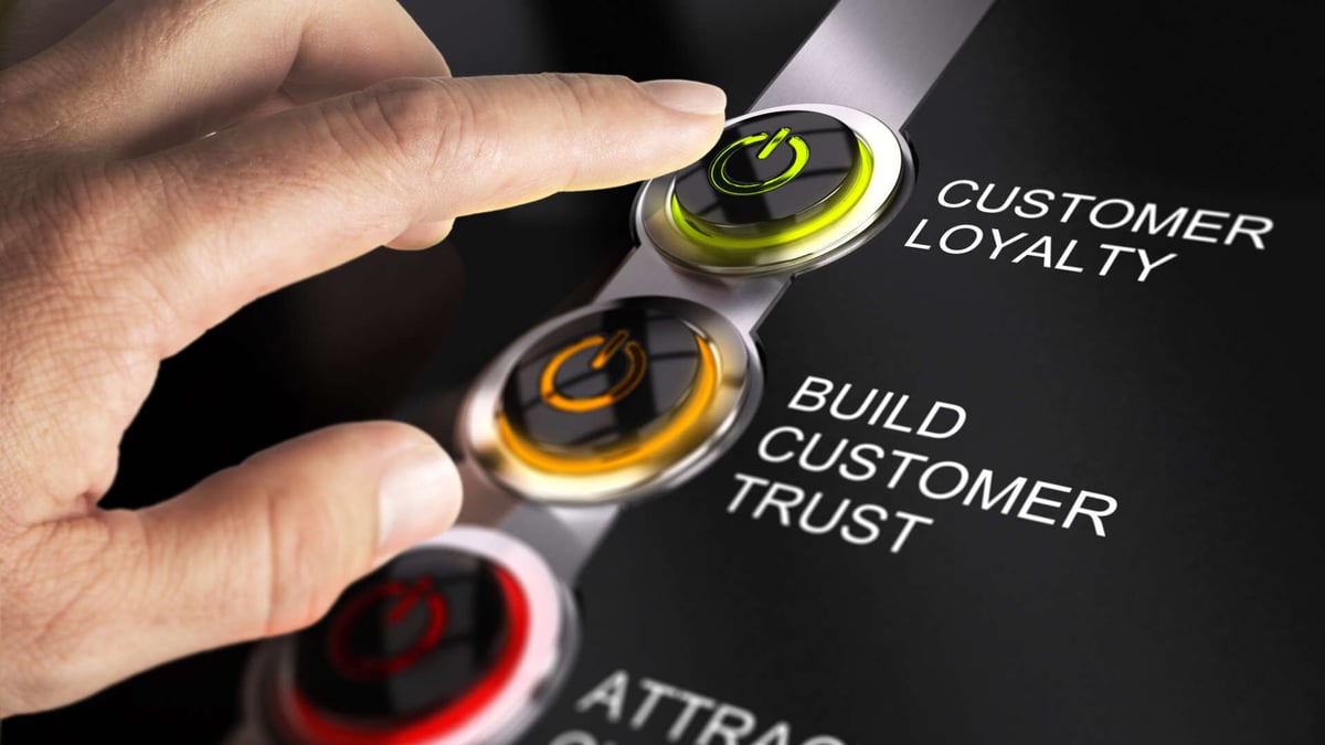 Automating Customer Loyalty