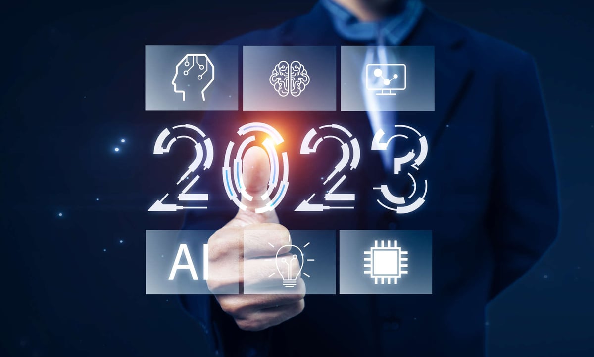 Five Need-to-Know Automation Trends for Your 2023 Investment Planning