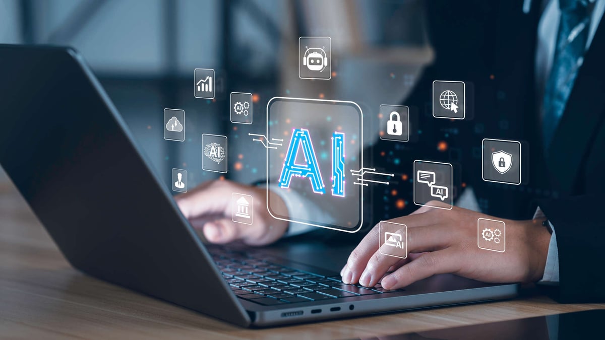 The Cognitive Enterprise: How to Improve Operations with Generative AI