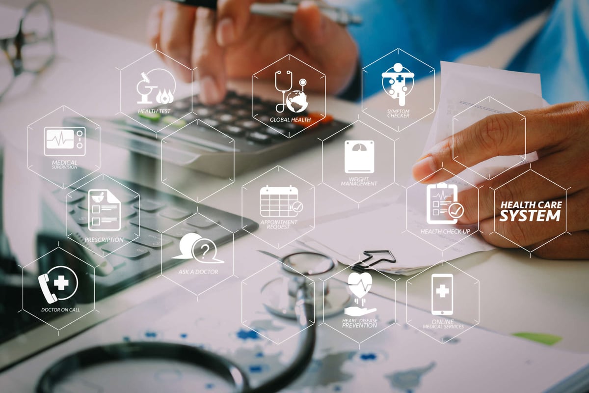 How Secure Is the Healthcare System?