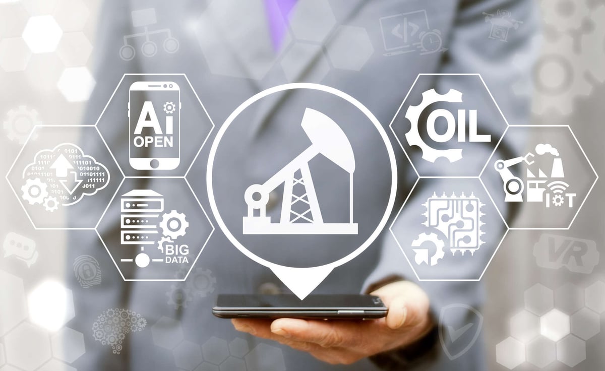 The Latest Data and Cloud Trends for the Oil &amp; Gas Industry