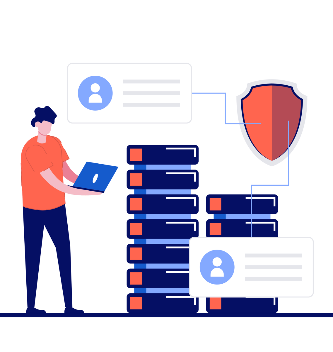 Let's Talk About Data: Data Protection and the Future of Data