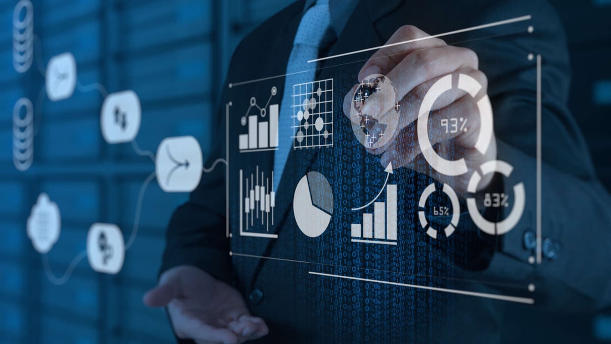 Three Key Components of a Data Strategy to Drive Organizational Value