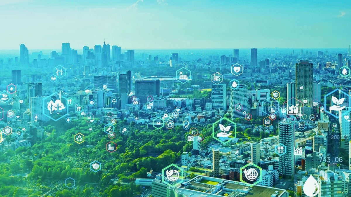 Decarbonization in Utilities: The New Mandate