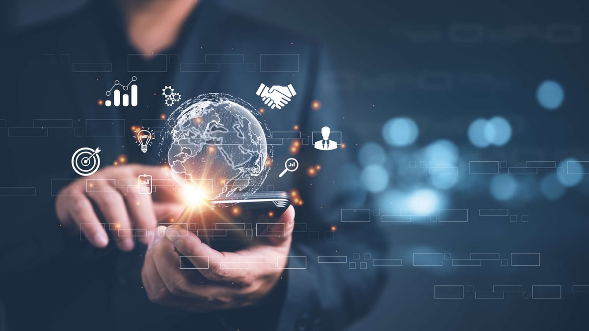 How Can Digital Technology Enable Business? 5 Ways to Think About It