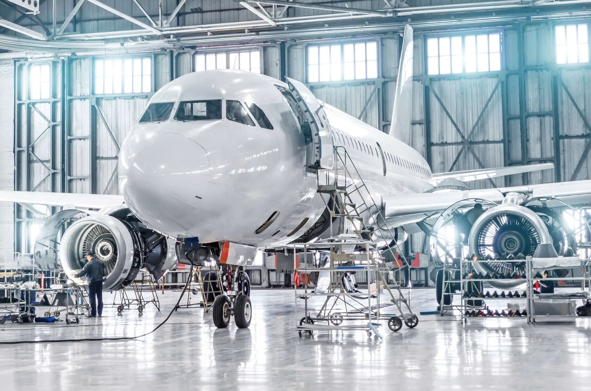 How Digital Transformation Is Propelling the Aerospace Industry