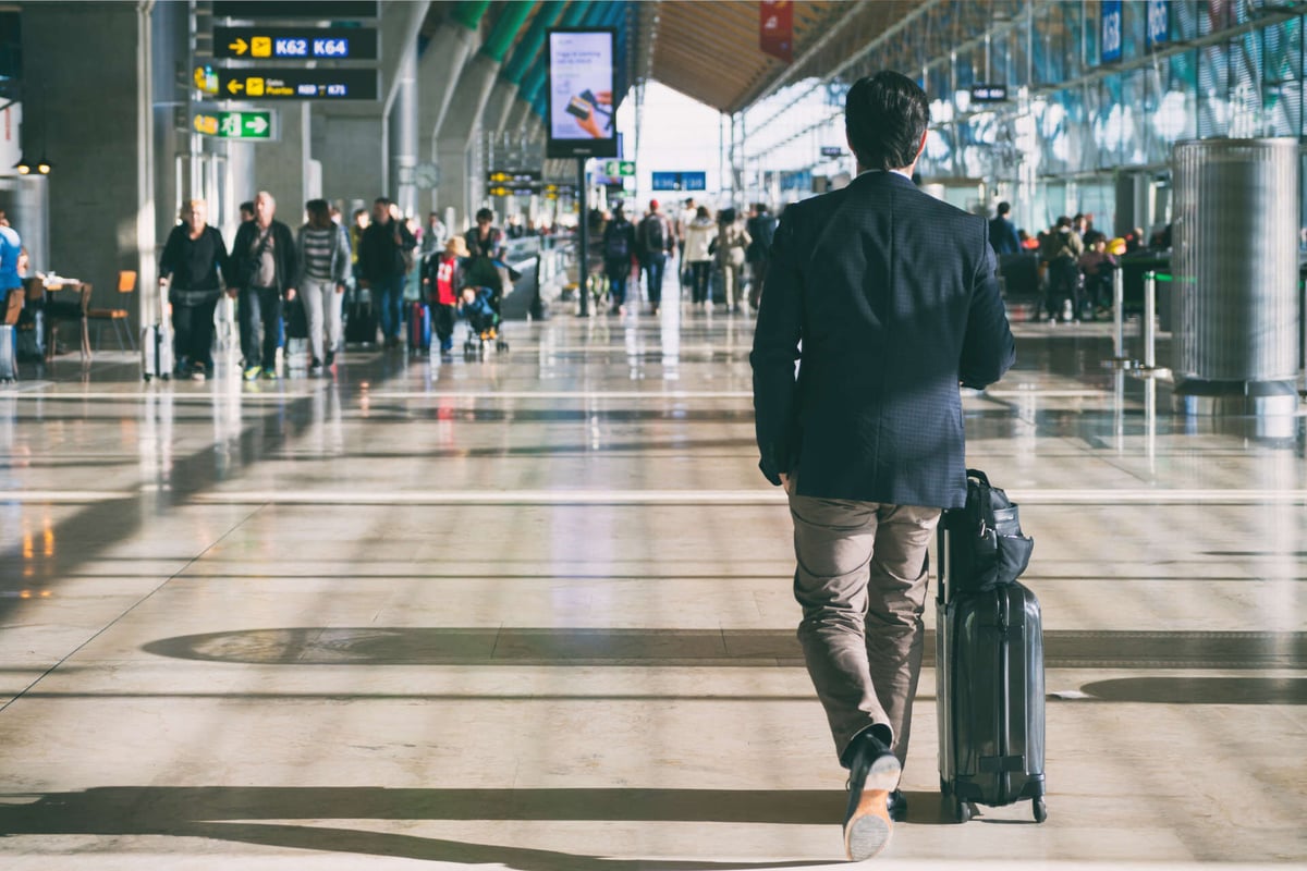 The Impact of Digital Transformation on Airports