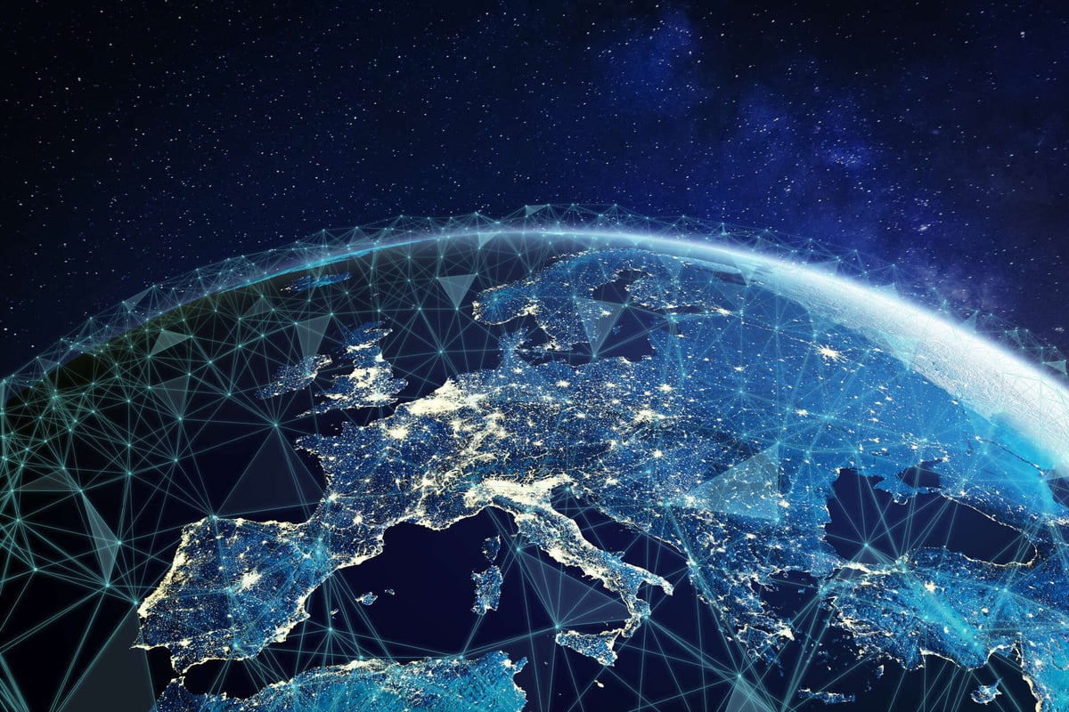Top Digital Transformation Trends in Europe for 2021