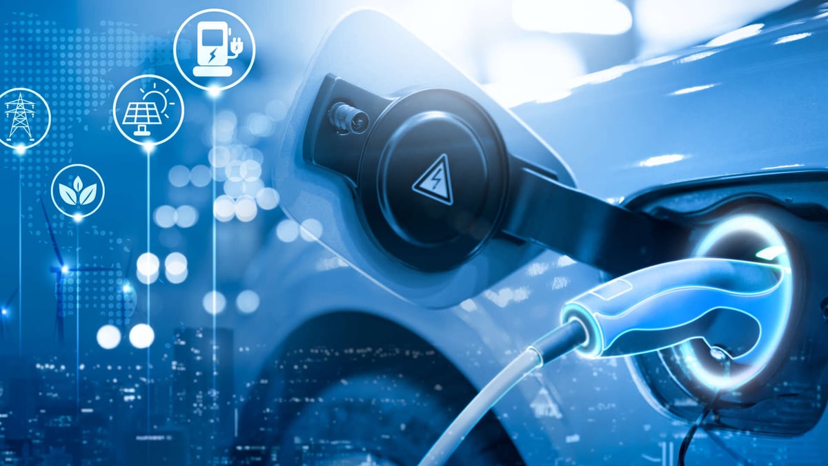 The Mobility Industry’s Quest for Electrification Spurs ER&amp;D Service Providers