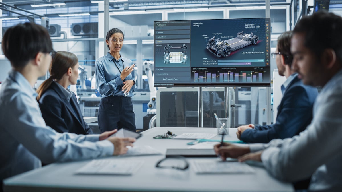 Enterprise Challenges in Automotive Steer-by-Wire, Level-3 Autonomy and Generative AI Design