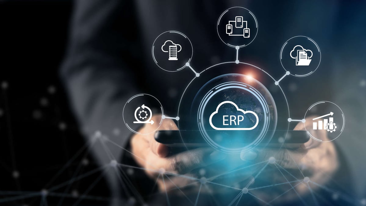 Why Moving ERP Solutions to the Cloud Is Still on Hold