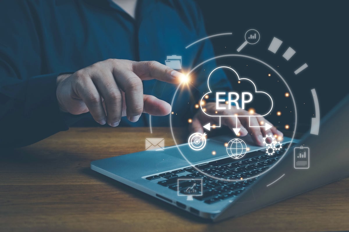 ERP Modernization: Not Just a Tech Upgrade, an Organizational Stress Test