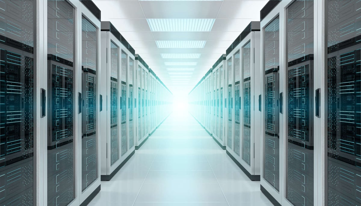 Evolution of the Data Center: How to Modernize Your IT Infrastructure