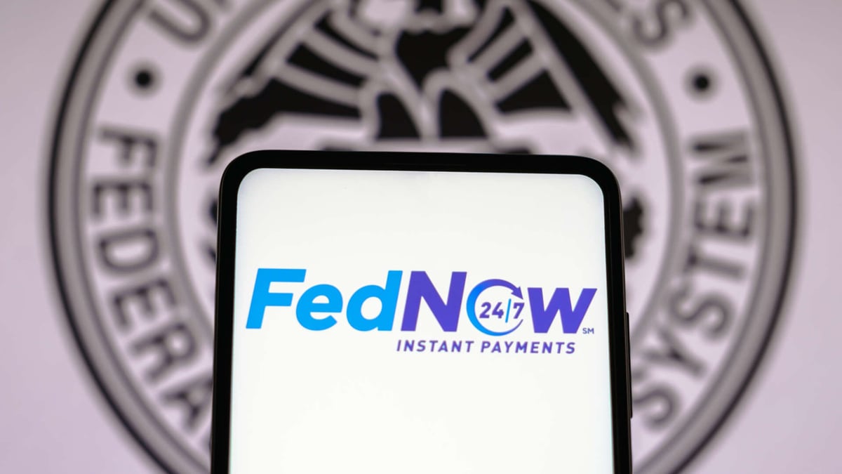 FedNow Real Time Payments