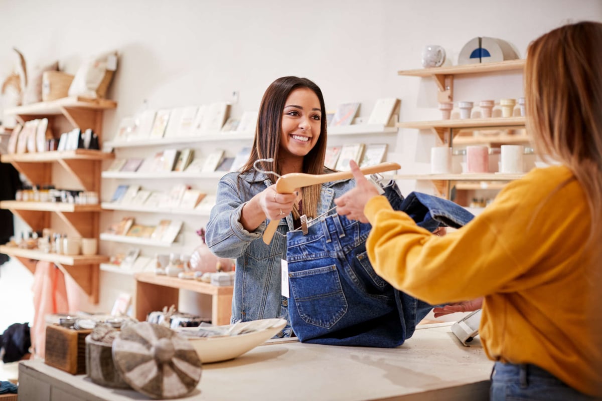 How to Create a Friction-free In-store Retail Experience