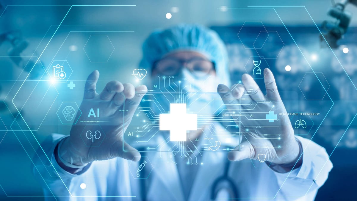 6 Healthcare Trends to Expect in 2024 and Beyond
