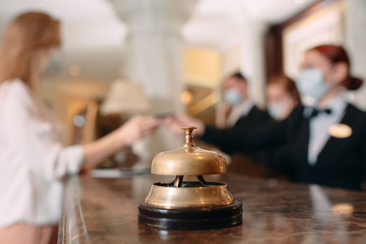 Hospitality Needs a New Tech Backbone to Meet 2022 Demand