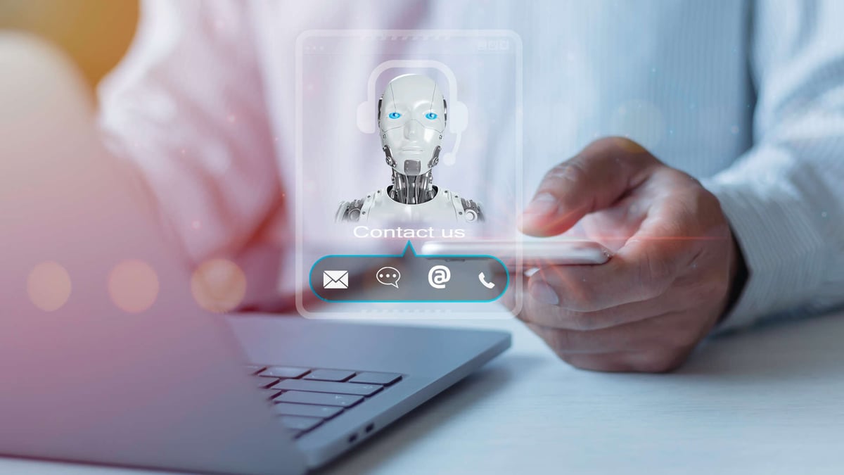 How AI Aims to Improve Performance at the IT Service Desk