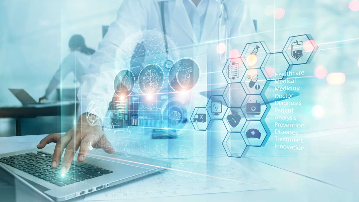 How Analytics Services Are Reshaping Life Sciences and Healthcare