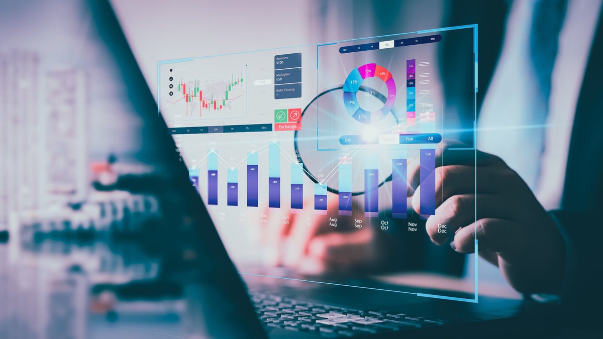 How Data Can Change Your Business Model: Building the Right Infrastructure for Digital Healthcare