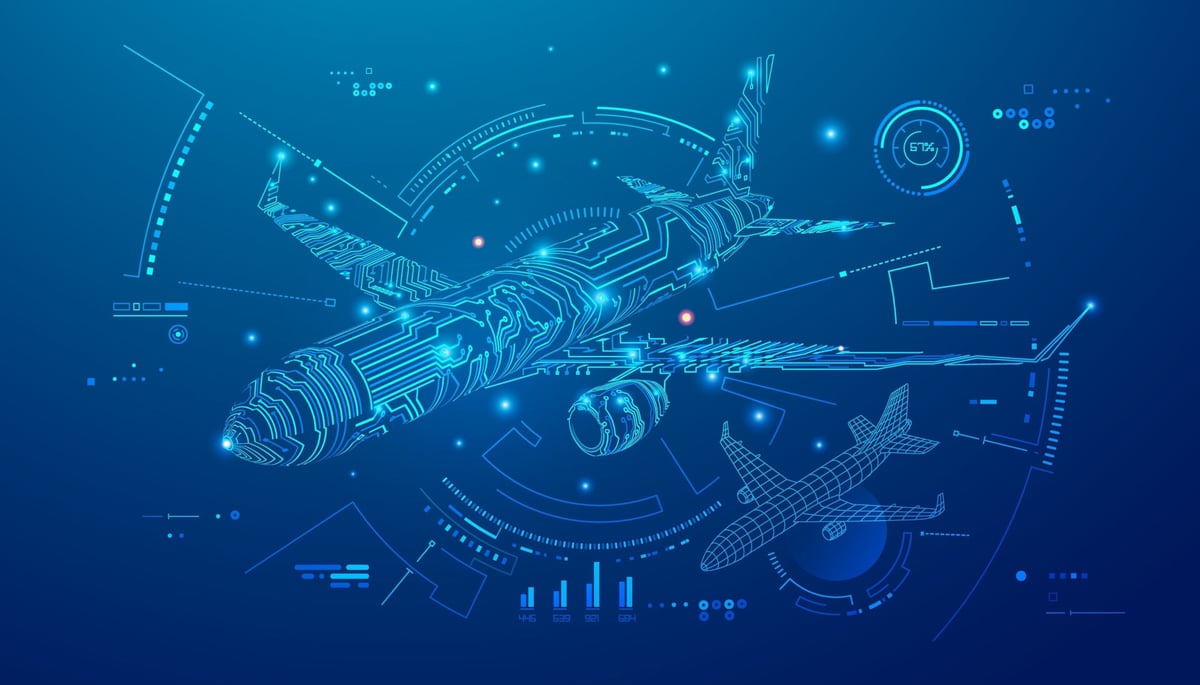 How Digital Sustainment Is Changing the Aerospace and Defense Industry