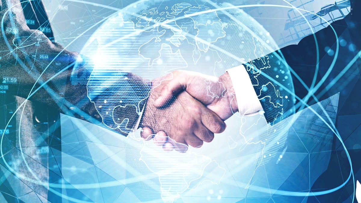 How Global Capability Centers Are Redefining Service Provider Relationships