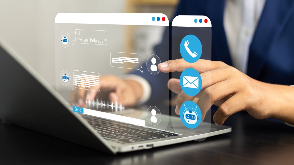 How to Make the Most of AI in the Contact Center