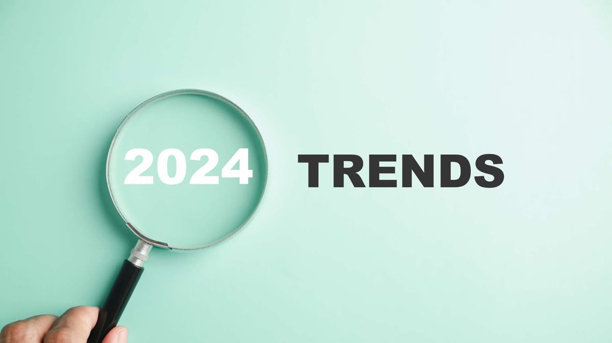 Index Insider: 10 Trends That Will Shape the Industry in 2024