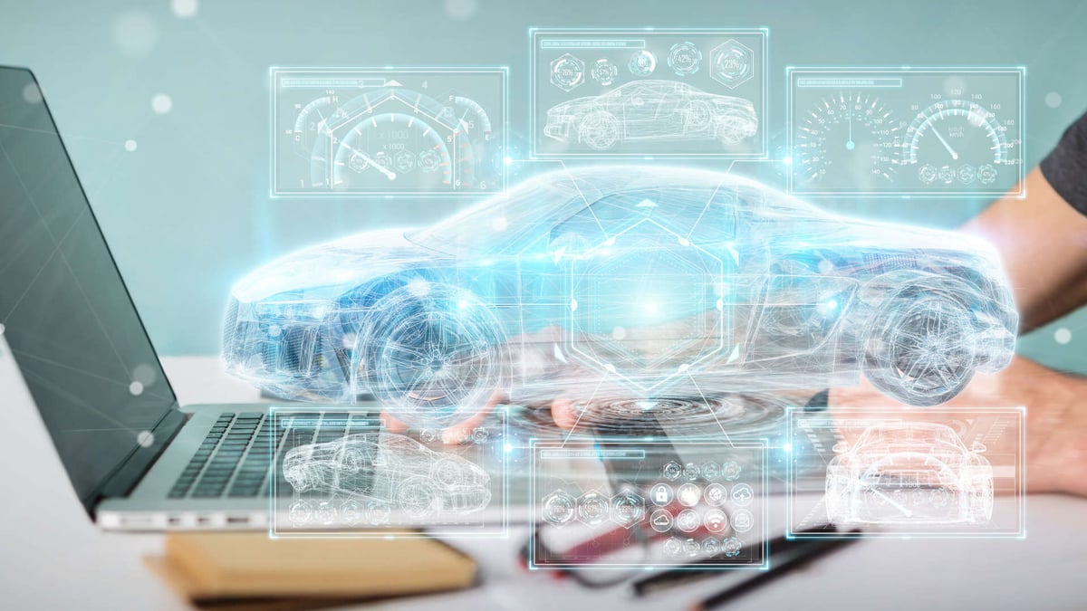 Index Insider: Auto manufacturers embrace multi-cloud