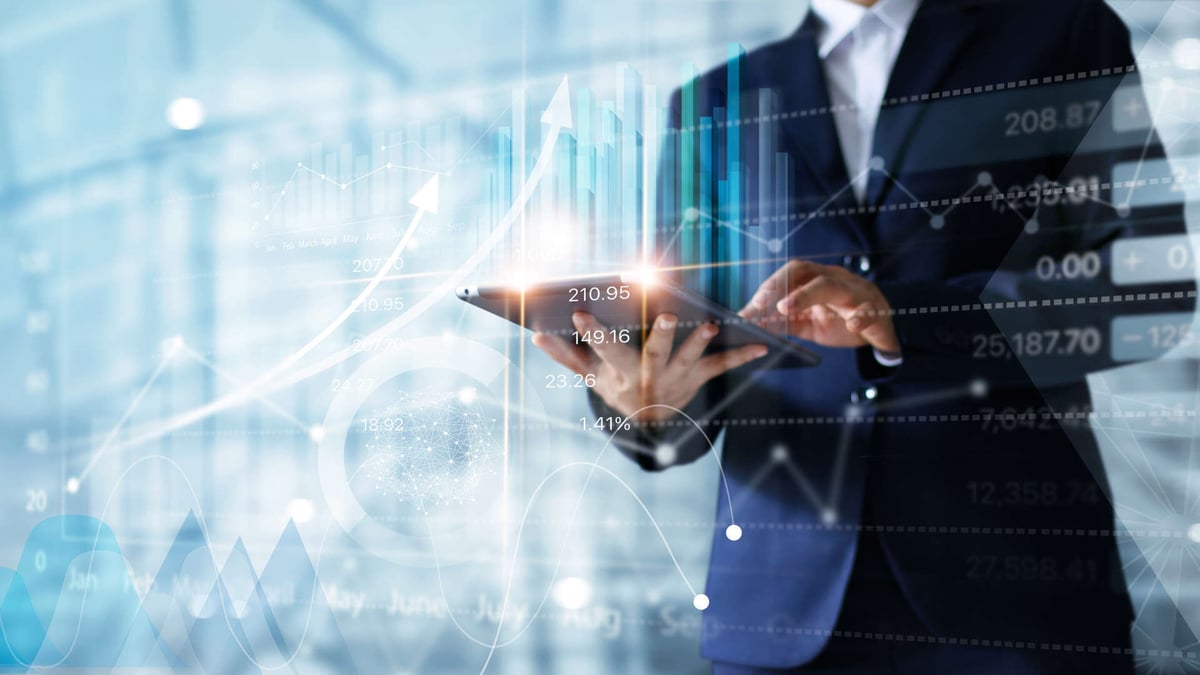 Index Insider: Financial Services on Pace to Hit Record Number of Awards