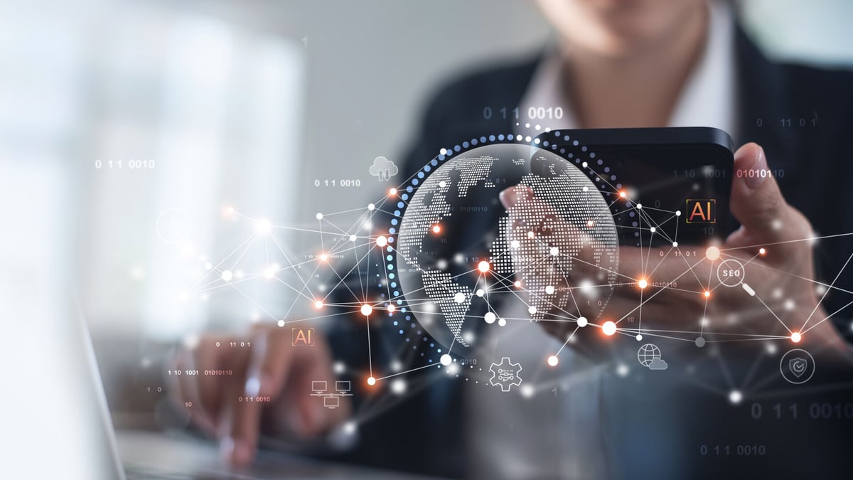 Index Insider: GCCs Want AI, Too