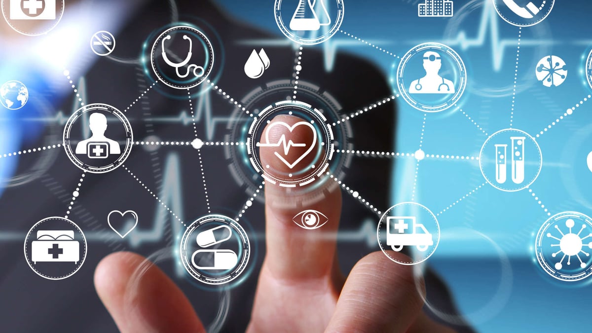 Index Insider: In Healthcare, Digital Transformation Starts with Resources