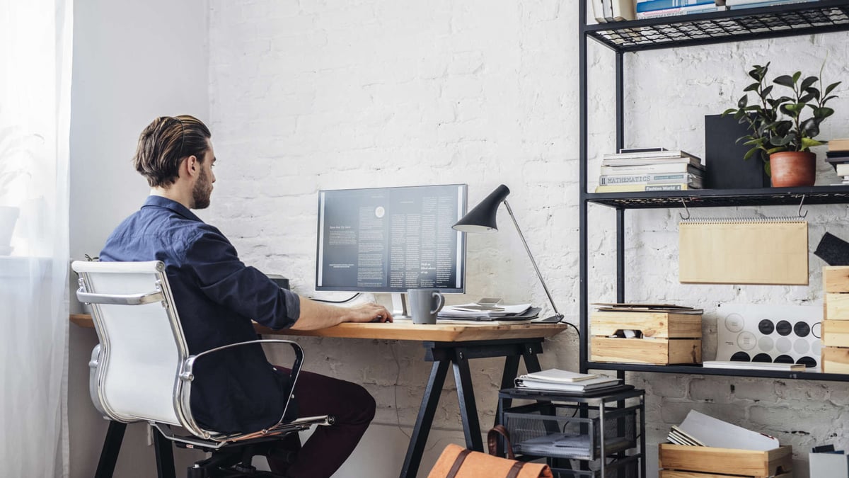 Index Insider: Nearly 30% of the workforce will work from home after 2021