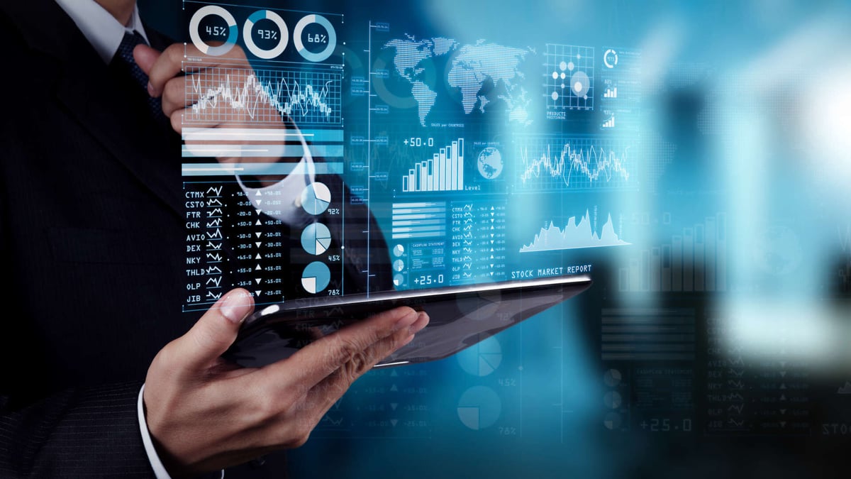 Index Insider: Retail sector bouncing back from pandemic lows