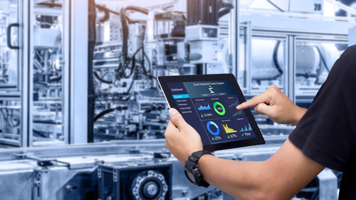 Index Insider: Smart Manufacturing Is About Efficiency, Not Growth – for Now