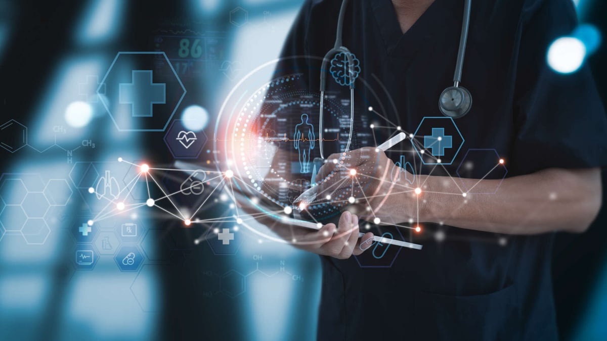 Index Insider: The U.S. Healthcare Sector Is Embracing Managed Services at a Record Pace
